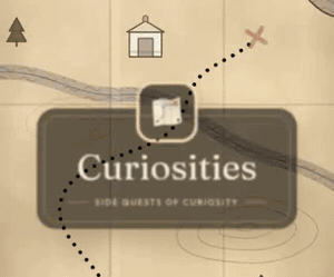 Side Quests of Curiosity™ app screenshot